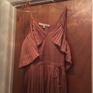 Banana Republic x Olivia Palermo Midi Dress